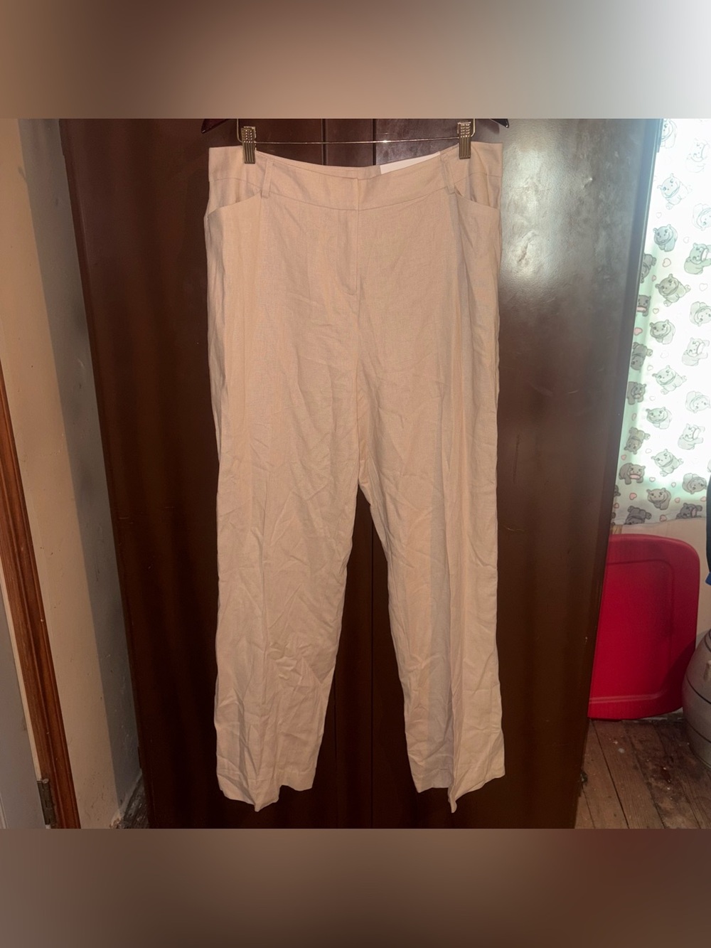 Cato Linen Trousers
